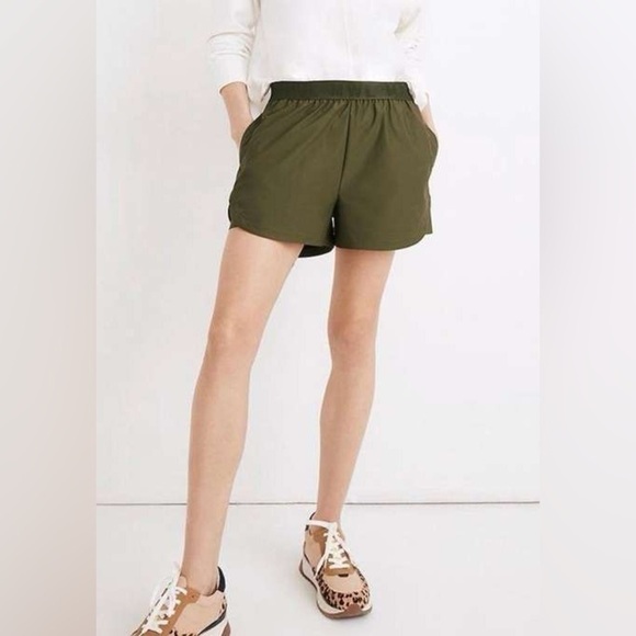 Madewell • MWL Always Pull On Shorts - Picture 2 of 12